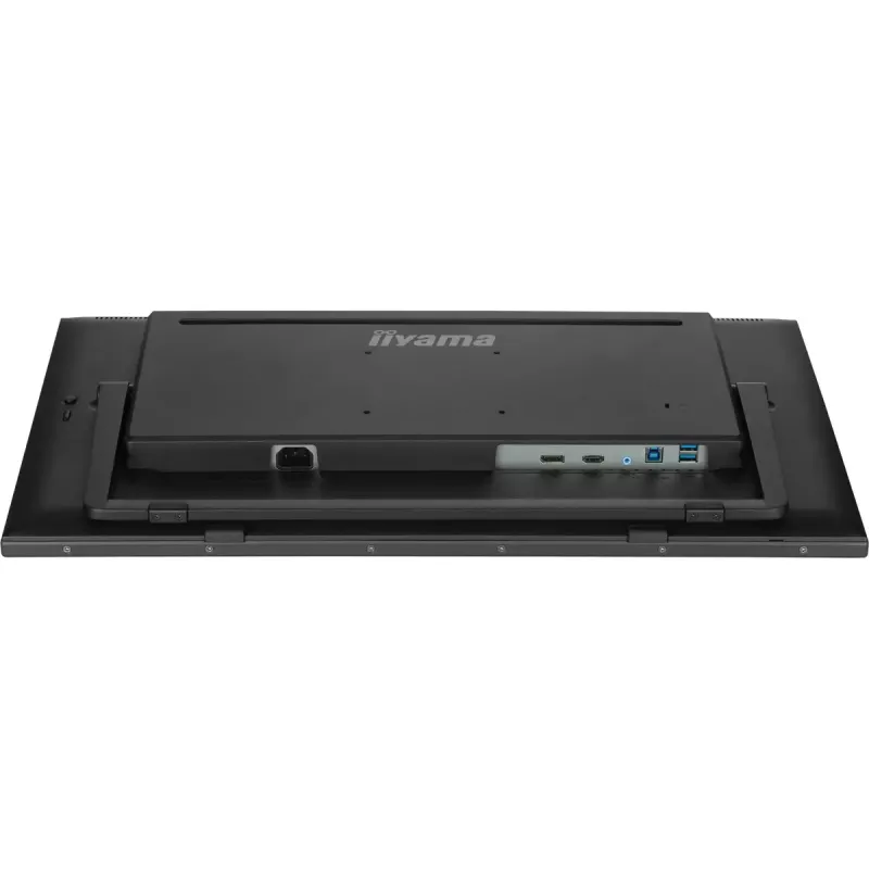 iiyama ProLite T2755MSC-B1 computer monitor 68.6 cm (27 inch) 1920 x 1080 pixels Full HD LED Touchscreen Tabletop Black
