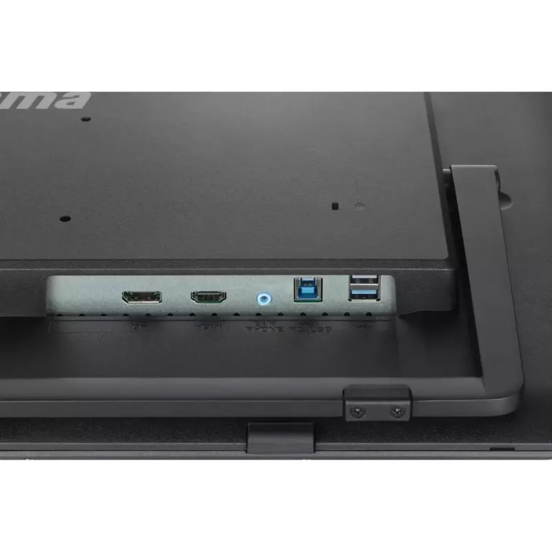 iiyama ProLite T2755MSC-B1 computer monitor 68.6 cm (27 inch) 1920 x 1080 pixels Full HD LED Touchscreen Tabletop Black
