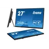 iiyama ProLite T2755MSC-B1 computer monitor 68.6 cm (27 inch) 1920 x 1080 pixels Full HD LED Touchscreen Tabletop Black