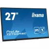 iiyama ProLite T2755MSC-B1 computer monitor 68.6 cm (27 inch) 1920 x 1080 pixels Full HD LED Touchscreen Tabletop Black