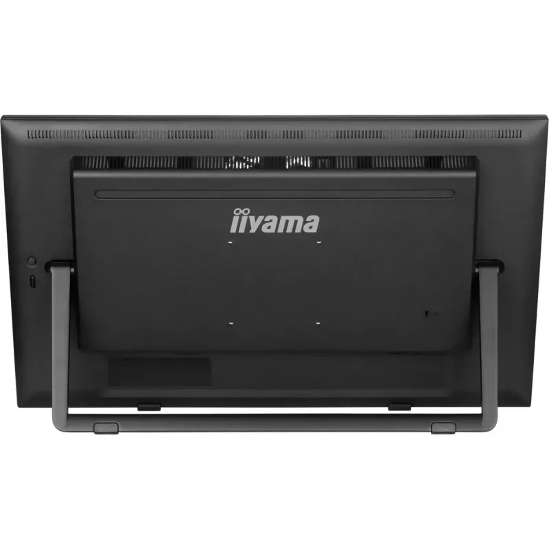 iiyama ProLite T2755MSC-B1 computer monitor 68.6 cm (27 inch) 1920 x 1080 pixels Full HD LED Touchscreen Tabletop Black