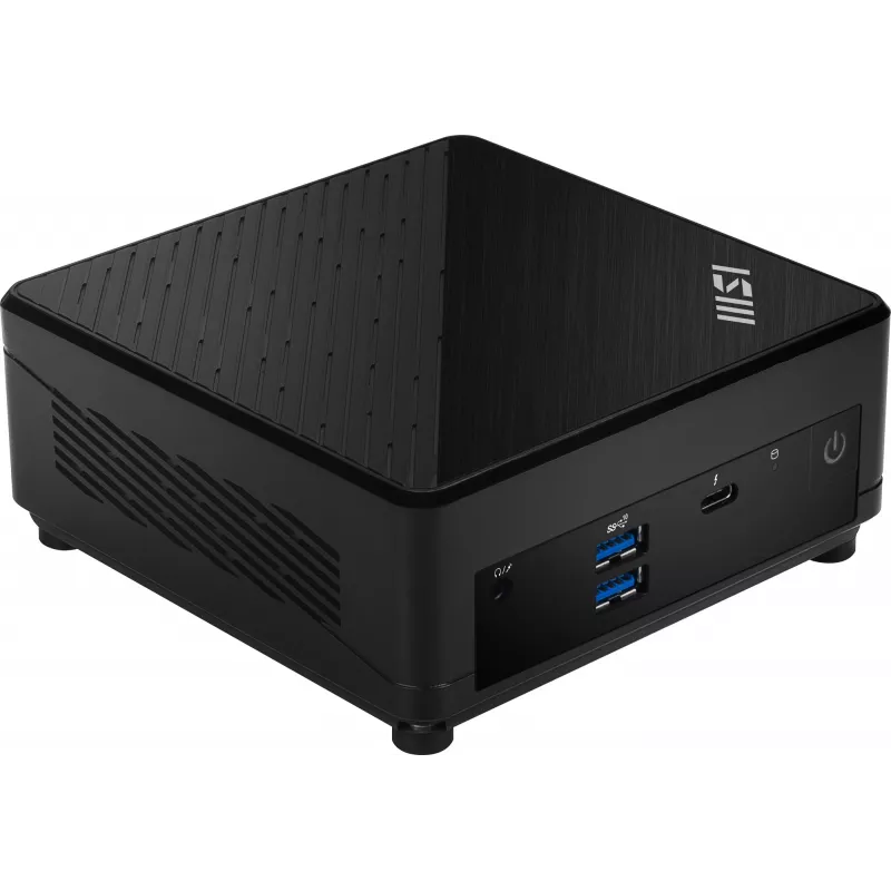 MSI Cubi 5 12M-020BDE barebone mini PC, Core i7-1255U