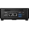 MSI Cubi 5 12M-022BDE 0.66L sized PC Black i3-1215U