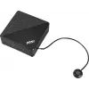 MSI Cubi 5 12M-022BDE 0.66L sized PC Black i3-1215U