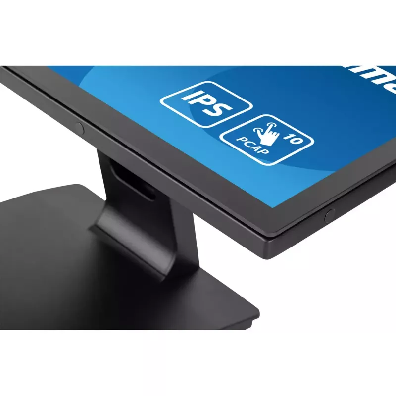 iiyama ProLite T2238MSC-B1 computer monitor 54.6 cm (21.5 inch) 1920 x 1080 pixels Full HD LED Touchscreen Black