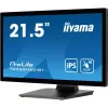 iiyama ProLite T2238MSC-B1 computer monitor 54.6 cm (21.5 inch) 1920 x 1080 pixels Full HD LED Touchscreen Black