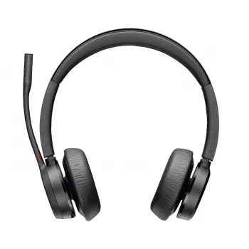 HP Poly Voyager 4320 Microsoft Teams Certified USB-A Headset +BT700 dongle