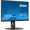 iiyama ProLite XUB2493HS-B6 computer monitor 60.5 cm (23.8 inch) 1920 x 1080 pixels Full HD LED Black