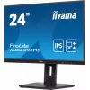 iiyama ProLite XUB2493HS-B6 computer monitor 60.5 cm (23.8 inch) 1920 x 1080 pixels Full HD LED Black