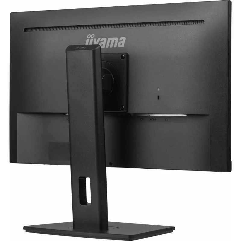 iiyama ProLite XUB2493HS-B6 computer monitor 60.5 cm (23.8 inch) 1920 x 1080 pixels Full HD LED Black