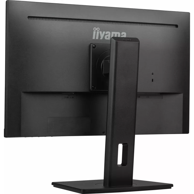 iiyama ProLite XUB2493HS-B6 computer monitor 60.5 cm (23.8 inch) 1920 x 1080 pixels Full HD LED Black