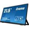 iiyama ProLite T2255MSC-B1 computer monitor 54.6 cm (21.5 inch) 1920 x 1080 pixels Full HD LCD Touchscreen Black