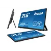 iiyama ProLite T2255MSC-B1 computer monitor 54.6 cm (21.5 inch) 1920 x 1080 pixels Full HD LCD Touchscreen Black
