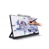 iiyama ProLite T2255MSC-B1 computer monitor 54.6 cm (21.5 inch) 1920 x 1080 pixels Full HD LCD Touchscreen Black