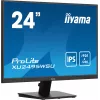 iiyama ProLite XU2495WSU-B7 computer monitor 61 cm (24 inch) 1920 x 1200 pixels WUXGA LED Black