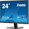 iiyama ProLite XU2495WSU-B7 computer monitor 61 cm (24 inch) 1920 x 1200 pixels WUXGA LED Black
