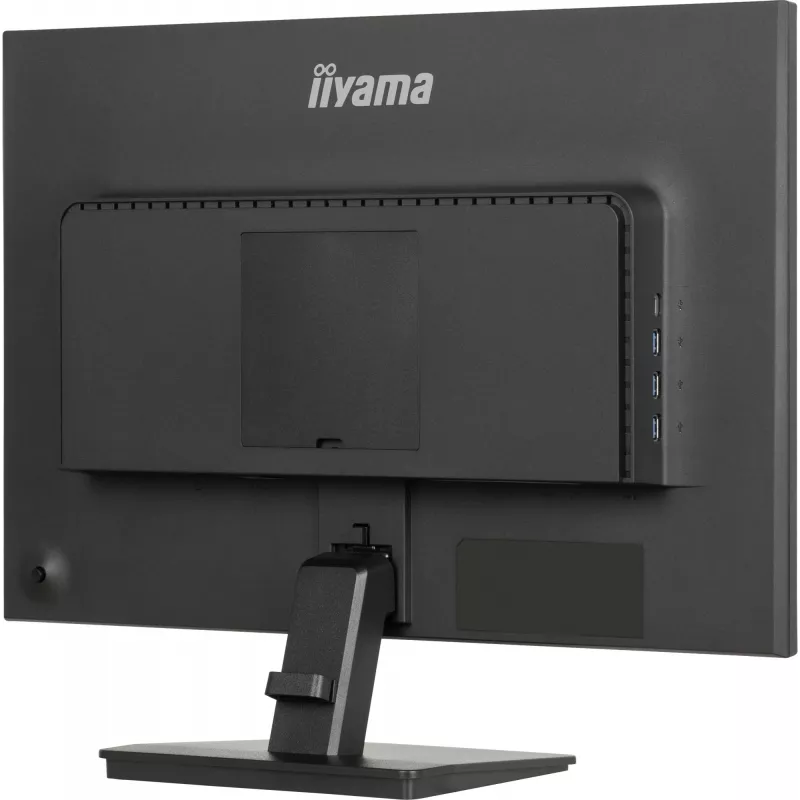 iiyama ProLite XU2495WSU-B7 computer monitor 61 cm (24 inch) 1920 x 1200 pixels WUXGA LED Black