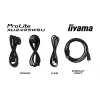 iiyama ProLite XU2495WSU-B7 computer monitor 61 cm (24 inch) 1920 x 1200 pixels WUXGA LED Black