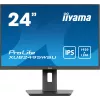 iiyama ProLite XUB2495WSU-B7 computer monitor 61.2 cm (24.1 inch) 1920 x 1200 pixels WUXGA LED Black