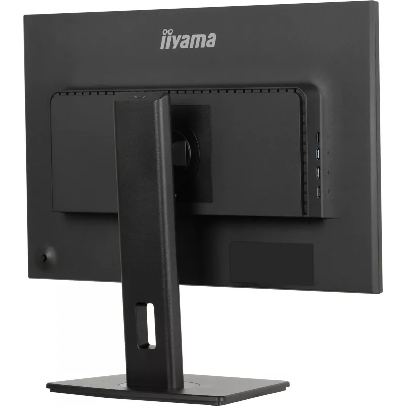 iiyama ProLite XUB2495WSU-B7 computer monitor 61.2 cm (24.1 inch) 1920 x 1200 pixels WUXGA LED Black