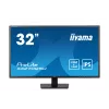 iiyama ProLite X3270QSU-B1 computer monitor 80 cm (31.5 inch) 2560 x 1440 pixels Wide Quad HD LED Black
