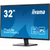 iiyama ProLite X3270QSU-B1 computer monitor 80 cm (31.5 inch) 2560 x 1440 pixels Wide Quad HD LED Black