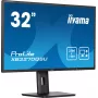 iiyama ProLite XB3270QSU-B1 computer monitor 80 cm (31.5 inch) 2560 x 1440 pixels Quad HD LED Black