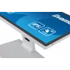 iiyama ProLite T2452MSC-W1 computer monitor 61 cm (24 inch) 1920 x 1080 pixels Full HD LCD Touchscreen Multi-user White
