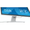 iiyama ProLite T2452MSC-W1 computer monitor 61 cm (24 inch) 1920 x 1080 pixels Full HD LCD Touchscreen Multi-user White