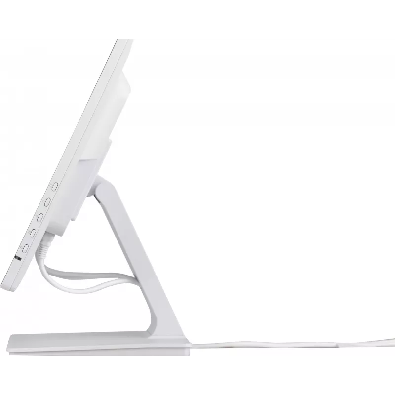 iiyama ProLite T2452MSC-W1 computer monitor 61 cm (24 inch) 1920 x 1080 pixels Full HD LCD Touchscreen Multi-user White