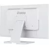 iiyama ProLite T2452MSC-W1 computer monitor 61 cm (24 inch) 1920 x 1080 pixels Full HD LCD Touchscreen Multi-user White