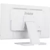 iiyama ProLite T2452MSC-W1 computer monitor 61 cm (24 inch) 1920 x 1080 pixels Full HD LCD Touchscreen Multi-user White