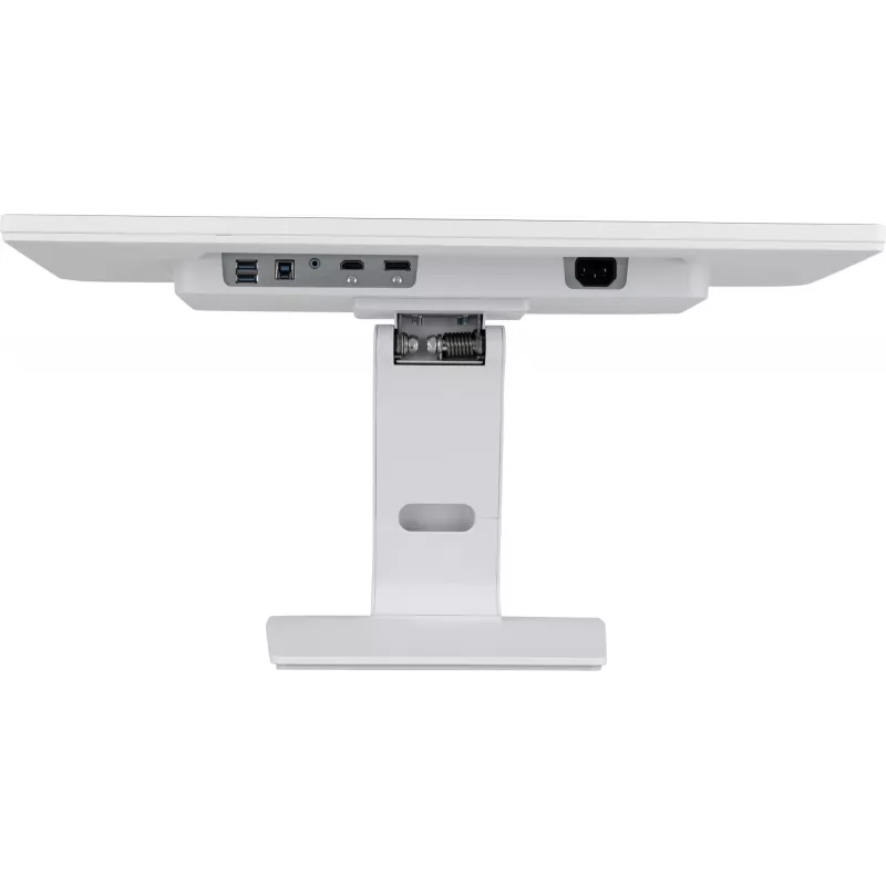 iiyama ProLite T2452MSC-W1 computer monitor 61 cm (24 inch) 1920 x 1080 pixels Full HD LCD Touchscreen Multi-user White