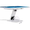 iiyama ProLite T2452MSC-W1 computer monitor 61 cm (24 inch) 1920 x 1080 pixels Full HD LCD Touchscreen Multi-user White