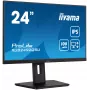 iiyama ProLite XUB2492QSU-B1 computer monitor 60.5 cm (23.8 inch) 2560 x 1440 pixels Quad HD LED Black