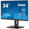 iiyama ProLite XUB2492QSU-B1 computer monitor 60.5 cm (23.8 inch) 2560 x 1440 pixels Quad HD LED Black