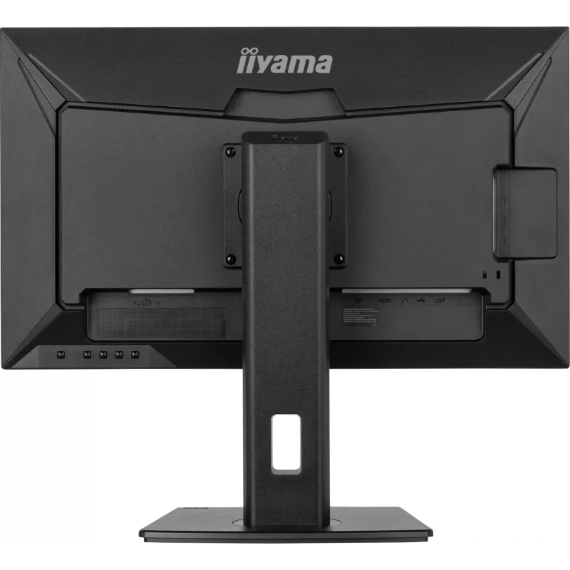 iiyama ProLite XUB2492QSU-B1 computer monitor 60.5 cm (23.8 inch) 2560 x 1440 pixels Quad HD LED Black