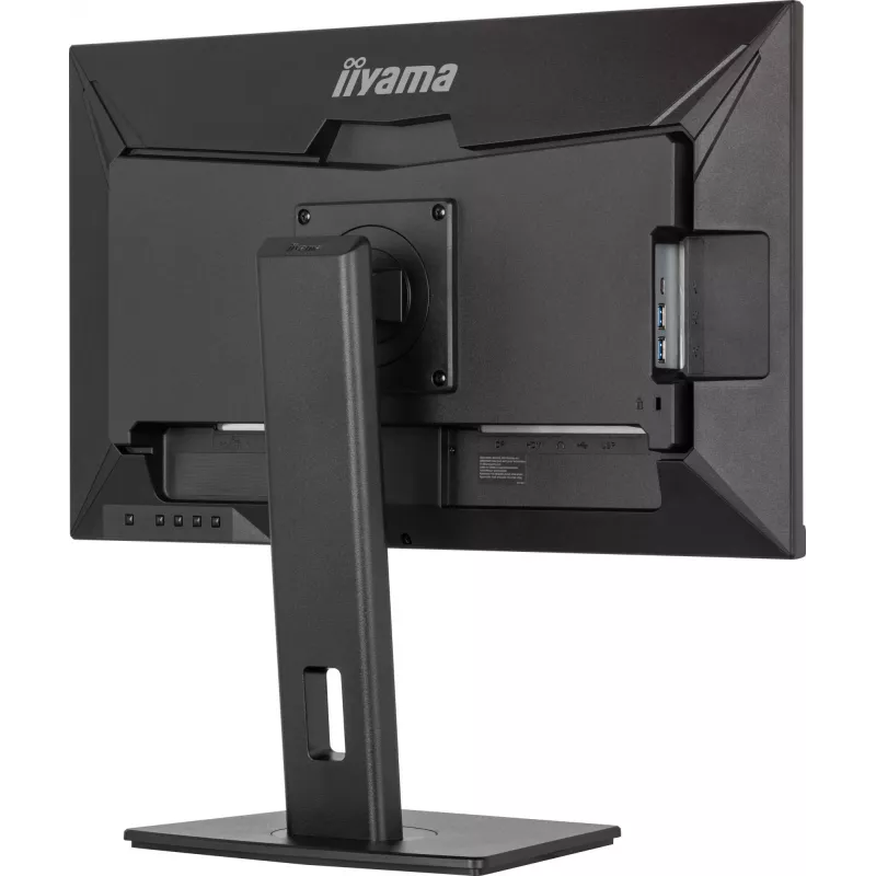 iiyama ProLite XUB2492QSU-B1 computer monitor 60.5 cm (23.8 inch) 2560 x 1440 pixels Quad HD LED Black