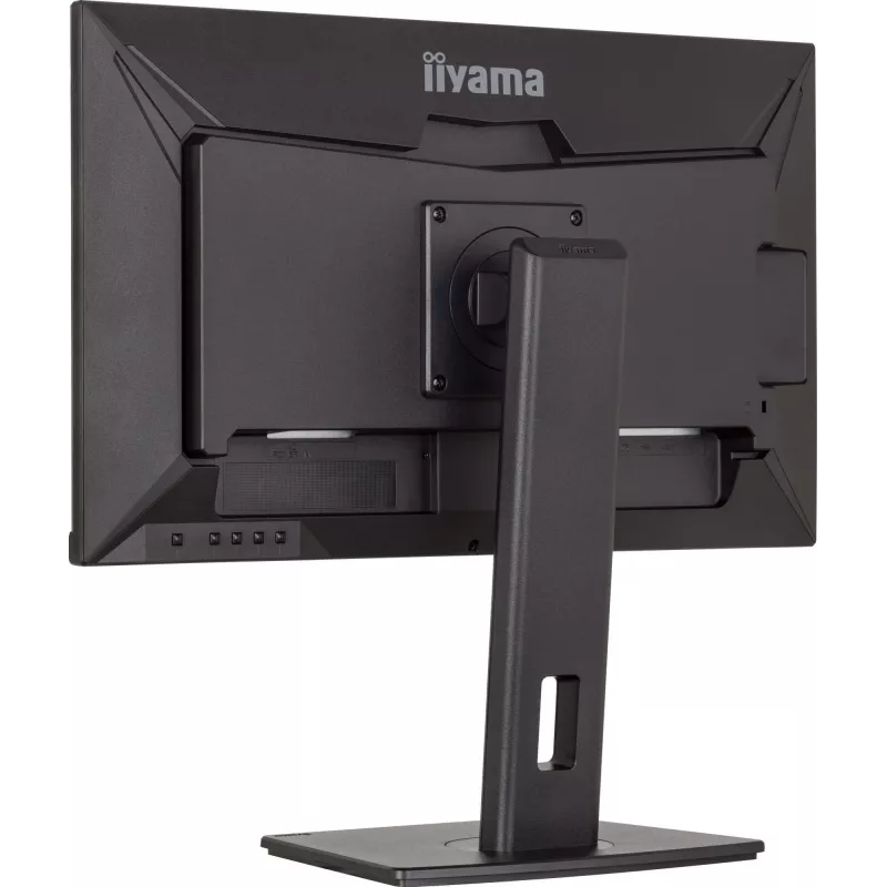 iiyama ProLite XUB2492QSU-B1 computer monitor 60.5 cm (23.8 inch) 2560 x 1440 pixels Quad HD LED Black