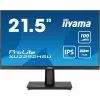 iiyama ProLite XU2292HSU-B6 computer monitor 54.6 cm (21.5 inch) 1920 x 1080 pixels Full HD LED Black