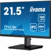 iiyama ProLite XU2292HSU-B6 computer monitor 54.6 cm (21.5 inch) 1920 x 1080 pixels Full HD LED Black