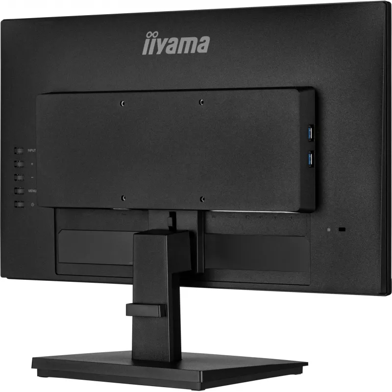 iiyama ProLite XU2292HSU-B6 computer monitor 54.6 cm (21.5 inch) 1920 x 1080 pixels Full HD LED Black