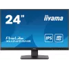 iiyama ProLite XU2493HS-B6 computer monitor 60.5 cm (23.8 inch) 1920 x 1080 pixels Full HD LED Black