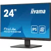 iiyama ProLite XU2493HS-B6 computer monitor 60.5 cm (23.8 inch) 1920 x 1080 pixels Full HD LED Black