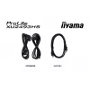 iiyama ProLite XU2493HS-B6 computer monitor 60.5 cm (23.8 inch) 1920 x 1080 pixels Full HD LED Black