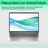 HP ProBook 460 G11 Intel Core Ultra 5 125U Laptop 40.6 cm (16 inch) WUXGA 16 GB DDR5-SDRAM 512 GB SSD Wi-Fi 6E (802.11ax) Windows 11 Pro AI PC Silver