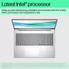 HP ProBook 460 G11 Intel Core Ultra 5 125U Laptop 40.6 cm (16 inch) WUXGA 16 GB DDR5-SDRAM 512 GB SSD Wi-Fi 6E (802.11ax) Windows 11 Pro AI PC Silver