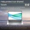 HP ProBook 460 G11 Intel Core Ultra 5 125U Laptop 40.6 cm (16 inch) WUXGA 16 GB DDR5-SDRAM 512 GB SSD Wi-Fi 6E (802.11ax) Windows 11 Pro AI PC Silver