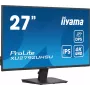 iiyama ProLite XU2792UHSU-B6 computer monitor 68.6 cm (27 inch) 3840 x 2160 pixels 4K Ultra HD LED Black