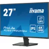 iiyama ProLite XU2792UHSU-B6 computer monitor 68.6 cm (27 inch) 3840 x 2160 pixels 4K Ultra HD LED Black